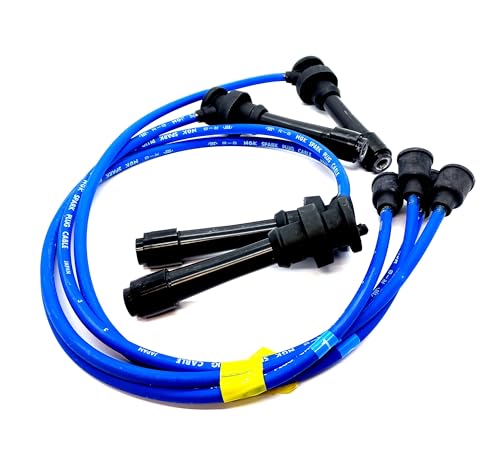 とこらページ Amazon | 日本特殊陶業(NGK) プラグコード 【8197】 RC-FE46 | プラグ